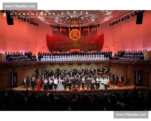 音符落定：金钟奖里的文化长鸣